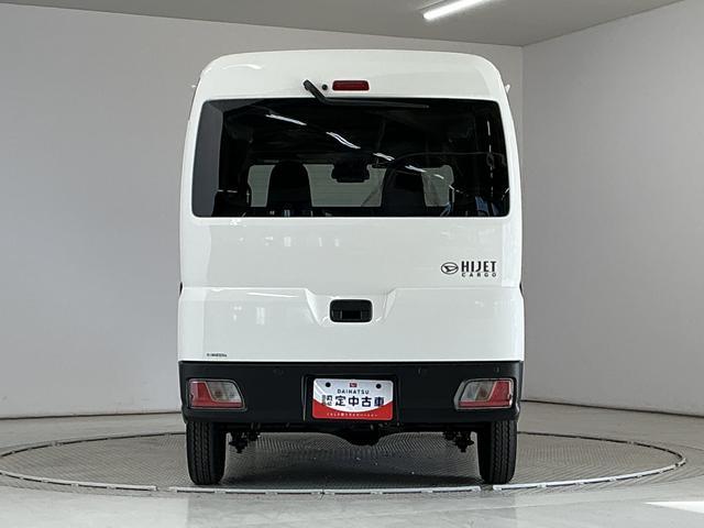 ハイゼットカーゴＤＸ　ＣＶＴ　前後コーナーセンサー　ラジオ　両側スライドドア走行無制限１年保証　前後コーナーセンサー　ＣＶＴ車　オートハイビーム　アイドリングストップ　キーレスエントリー　横滑り防止装置　ヘッドライトレベライザー　パワーウィンドウ　ラジオ　スマートアシスト（兵庫県）の中古車