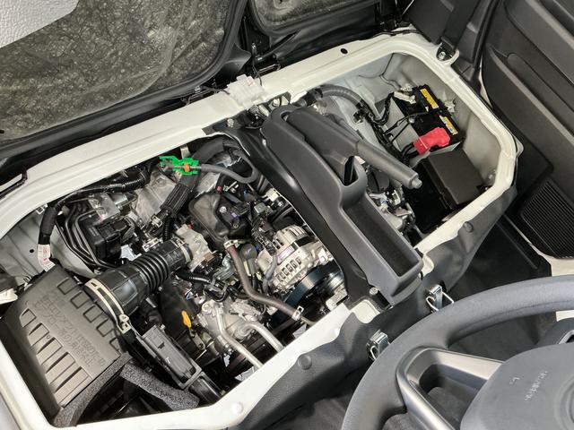 ハイゼットカーゴＤＸ　ＣＶＴ　前後コーナーセンサー　ラジオ　両側スライドドア走行無制限１年保証　前後コーナーセンサー　ＣＶＴ車　オートハイビーム　アイドリングストップ　キーレスエントリー　横滑り防止装置　ヘッドライトレベライザー　パワーウィンドウ　ラジオ　スマートアシスト（兵庫県）の中古車