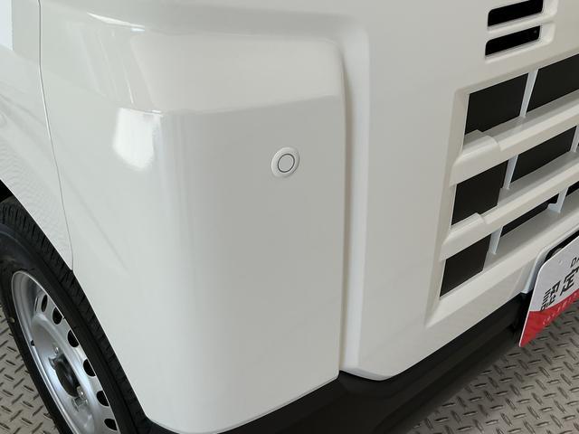 ハイゼットカーゴＤＸ　ＣＶＴ　前後コーナーセンサー　ラジオ　両側スライドドア走行無制限１年保証　前後コーナーセンサー　ＣＶＴ車　オートハイビーム　アイドリングストップ　キーレスエントリー　横滑り防止装置　ヘッドライトレベライザー　パワーウィンドウ　ラジオ　スマートアシスト（兵庫県）の中古車