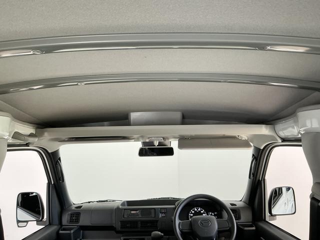 ハイゼットカーゴＤＸ　ＣＶＴ　前後コーナーセンサー　ラジオ　両側スライドドア走行無制限１年保証　前後コーナーセンサー　ＣＶＴ車　オートハイビーム　アイドリングストップ　キーレスエントリー　横滑り防止装置　ヘッドライトレベライザー　パワーウィンドウ　ラジオ　スマートアシスト（兵庫県）の中古車