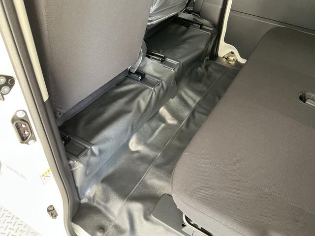 ハイゼットカーゴＤＸ　ＣＶＴ　前後コーナーセンサー　ラジオ　両側スライドドア走行無制限１年保証　前後コーナーセンサー　ＣＶＴ車　オートハイビーム　アイドリングストップ　キーレスエントリー　横滑り防止装置　ヘッドライトレベライザー　パワーウィンドウ　ラジオ　スマートアシスト（兵庫県）の中古車