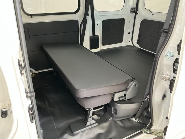 ハイゼットカーゴＤＸ　ＣＶＴ　前後コーナーセンサー　ラジオ　両側スライドドア走行無制限１年保証　前後コーナーセンサー　ＣＶＴ車　オートハイビーム　アイドリングストップ　キーレスエントリー　横滑り防止装置　ヘッドライトレベライザー　パワーウィンドウ　ラジオ　スマートアシスト（兵庫県）の中古車