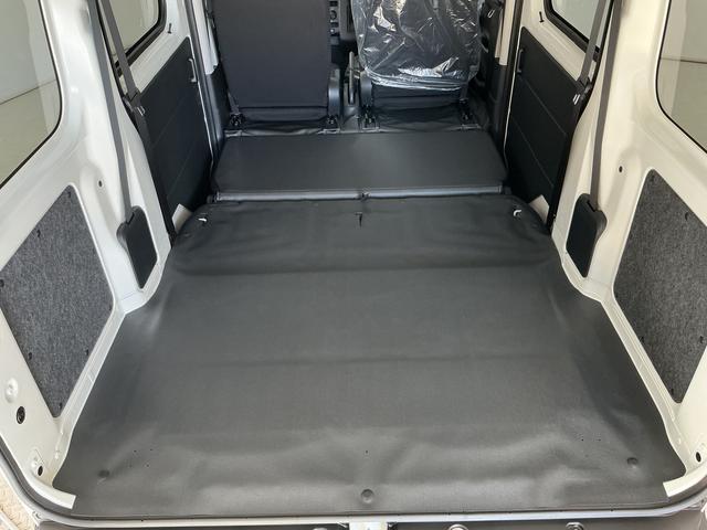 ハイゼットカーゴＤＸ　ＣＶＴ　前後コーナーセンサー　ラジオ　両側スライドドア走行無制限１年保証　前後コーナーセンサー　ＣＶＴ車　オートハイビーム　アイドリングストップ　キーレスエントリー　横滑り防止装置　ヘッドライトレベライザー　パワーウィンドウ　ラジオ　スマートアシスト（兵庫県）の中古車