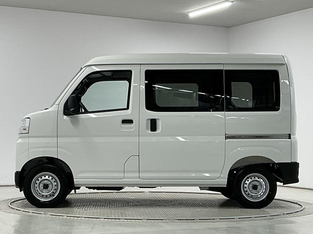 ハイゼットカーゴＤＸ　ＣＶＴ　前後コーナーセンサー　ラジオ　両側スライドドア走行無制限１年保証　前後コーナーセンサー　ＣＶＴ車　オートハイビーム　アイドリングストップ　キーレスエントリー　横滑り防止装置　オートライト　ヘッドライトレベライザー　ラジオ　両側スライドドア（兵庫県）の中古車