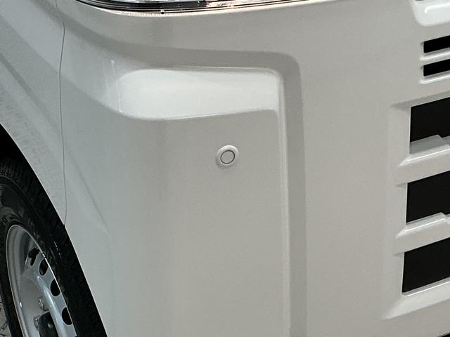 ハイゼットカーゴＤＸ　ＣＶＴ　前後コーナーセンサー　ラジオ　両側スライドドア走行無制限１年保証　前後コーナーセンサー　ＣＶＴ車　オートハイビーム　アイドリングストップ　キーレスエントリー　横滑り防止装置　オートライト　ヘッドライトレベライザー　ラジオ　両側スライドドア（兵庫県）の中古車