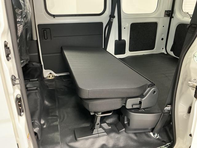 ハイゼットカーゴＤＸ　ＣＶＴ　前後コーナーセンサー　ラジオ　両側スライドドア走行無制限１年保証　前後コーナーセンサー　ＣＶＴ車　オートハイビーム　アイドリングストップ　キーレスエントリー　横滑り防止装置　オートライト　ヘッドライトレベライザー　ラジオ　両側スライドドア（兵庫県）の中古車