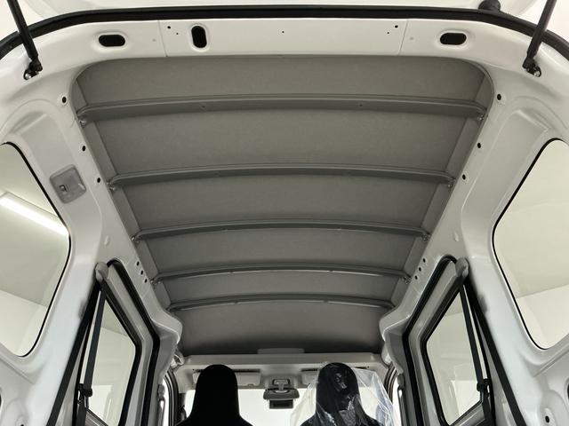 ハイゼットカーゴＤＸ　ＣＶＴ　前後コーナーセンサー　ラジオ　両側スライドドア走行無制限１年保証　前後コーナーセンサー　ＣＶＴ車　オートハイビーム　アイドリングストップ　キーレスエントリー　横滑り防止装置　オートライト　ヘッドライトレベライザー　ラジオ　両側スライドドア（兵庫県）の中古車