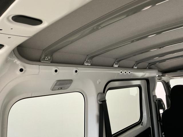 ハイゼットカーゴＤＸ　ＣＶＴ　前後コーナーセンサー　ラジオ　両側スライドドア走行無制限１年保証　前後コーナーセンサー　ＣＶＴ車　オートハイビーム　アイドリングストップ　キーレスエントリー　横滑り防止装置　オートライト　ヘッドライトレベライザー　ラジオ　両側スライドドア（兵庫県）の中古車