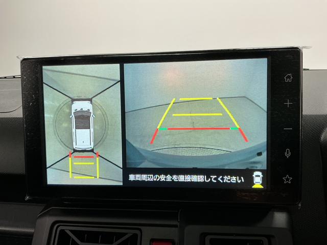 タフトX 9インチディスプレイオーディオ パノラマモニター USB1年保証 9インチディスプレイオーディオ パノラマモニター コーナーセンサー TV USB接続 Bluetooth オートハイビーム LEDヘッドライト オートブレーキホールド スカイフィールトップ(兵庫県)の中古車