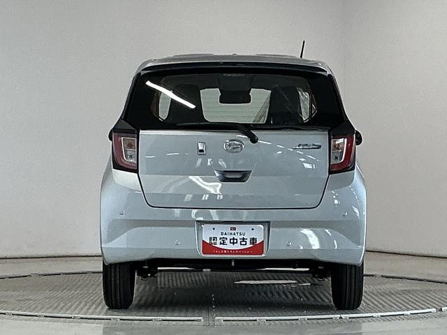 ミライースＬ　ＳＡIII　前後コーナーセンサー　キーレスエントリー走行無制限１年保証　前後コーナーセンサー　オートハイビーム　アイドリングストップ　キーレスエントリー　横滑り防止装置　オートライト　ヘッドライトレベライザー　アクセサリーソケット　スマートアシスト（兵庫県）の中古車
