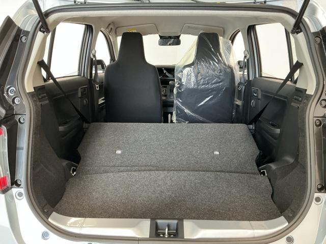 ミライースＬ　ＳＡIII　前後コーナーセンサー　キーレスエントリー走行無制限１年保証　前後コーナーセンサー　オートハイビーム　アイドリングストップ　キーレスエントリー　横滑り防止装置　オートライト　ヘッドライトレベライザー　アクセサリーソケット　スマートアシスト（兵庫県）の中古車