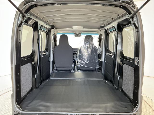 ハイゼットカーゴＤＸ　ＣＶＴ　前後コーナーセンサー　ラジオ　両側スライドドア走行無制限１年保証　前後コーナーセンサー　ＣＶＴ車　オートハイビーム　アイドリングストップ　キーレスエントリー　横滑り防止装置　ヘッドライトレベライザー　パワーウィンドウ　ラジオ　スマートアシスト（兵庫県）の中古車