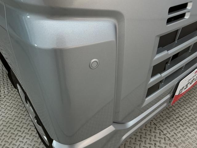 ハイゼットカーゴクルーズターボ　ＣＶＴ車　前後コーナーセンサー　キーレス走行無制限１年保証　前後コーナーセンサー　ＣＶＴ車　オートハイビーム　アイドリングストップ　キーレスエントリー　横滑り防止装置　ヘッドライトレベライザー　電動格納ドアミラー　パワーウィンドウ（兵庫県）の中古車