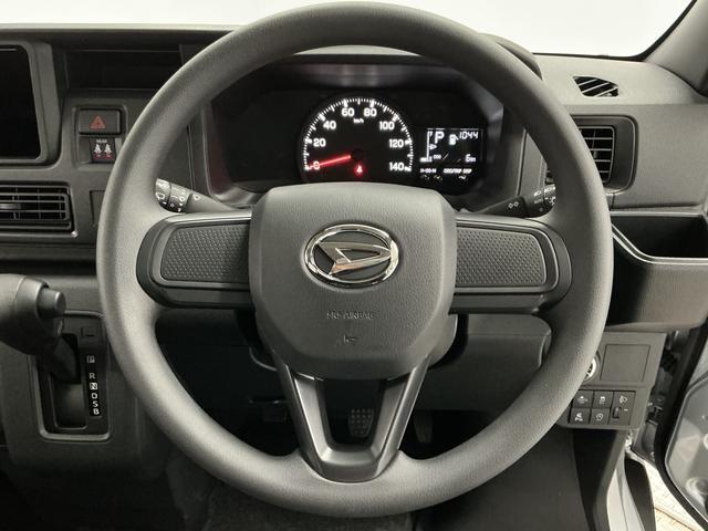 ハイゼットカーゴクルーズターボ　ＣＶＴ車　前後コーナーセンサー　キーレス走行無制限１年保証　前後コーナーセンサー　ＣＶＴ車　オートハイビーム　アイドリングストップ　キーレスエントリー　横滑り防止装置　ヘッドライトレベライザー　電動格納ドアミラー　パワーウィンドウ（兵庫県）の中古車