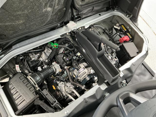 ハイゼットカーゴＤＸ　４ＷＤ　ＣＶＴ　前後コーナーセンサー　両側スライドドア走行無制限１年保証　前後コーナーセンサー　４ＷＤ　ＣＶＴ車　オートハイビーム　アイドリングストップ　キーレスエントリー　横滑り防止装置　オートライト　ヘッドライトレベライザー　両側スライドドア（兵庫県）の中古車