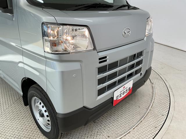 ハイゼットカーゴＤＸ　４ＷＤ　ＣＶＴ　前後コーナーセンサー　両側スライドドア走行無制限１年保証　前後コーナーセンサー　４ＷＤ　ＣＶＴ車　オートハイビーム　アイドリングストップ　キーレスエントリー　横滑り防止装置　オートライト　ヘッドライトレベライザー　両側スライドドア（兵庫県）の中古車