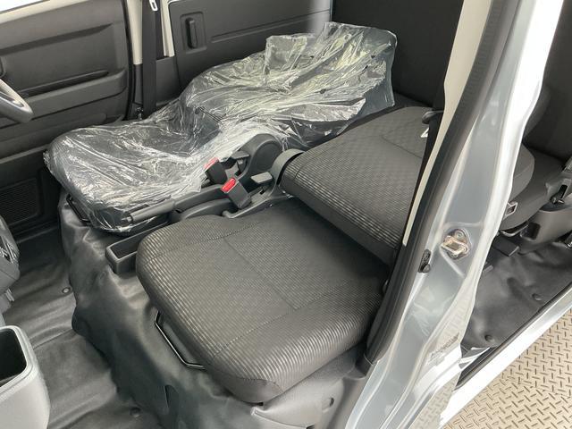 ハイゼットカーゴＤＸ　４ＷＤ　ＣＶＴ　前後コーナーセンサー　両側スライドドア走行無制限１年保証　前後コーナーセンサー　４ＷＤ　ＣＶＴ車　オートハイビーム　アイドリングストップ　キーレスエントリー　横滑り防止装置　オートライト　ヘッドライトレベライザー　両側スライドドア（兵庫県）の中古車