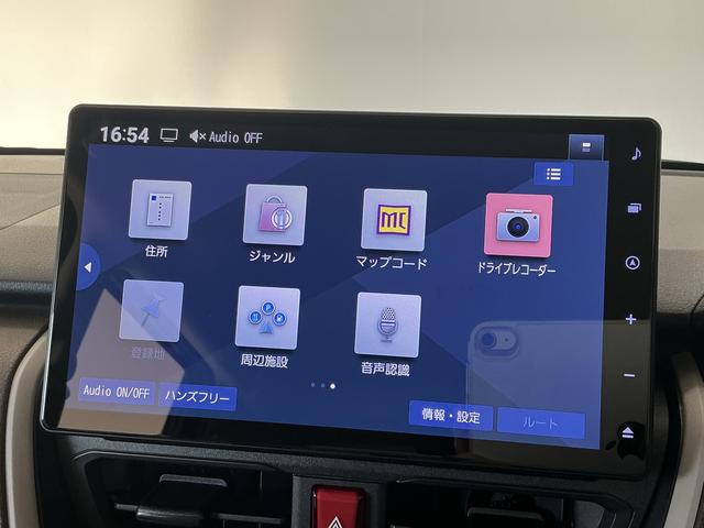ムーヴＸ　１０インチナビＴＶ　片側電動スライドドア　シートヒーター１年保証　１０インチナビ　スマートキー　片側電動スライドドア　前後コーナーセンサー　前席シートヒーター　ＵＳＢ接続　Ｂｌｕｅｔｏｏｔｈ　オートハイビーム　ＬＥＤヘッドライト　アイドリングストップ（兵庫県）の中古車