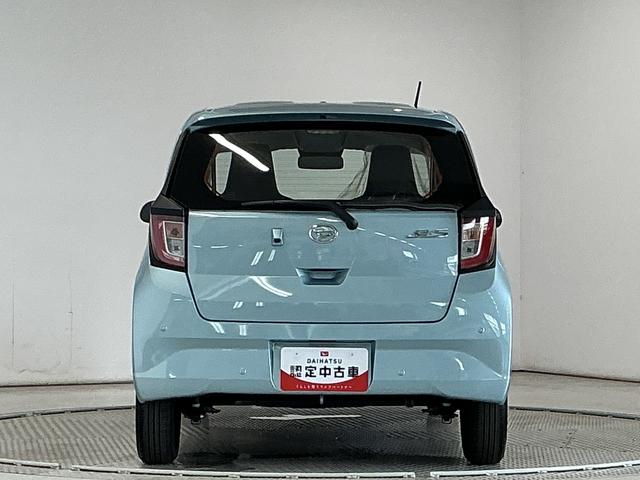ミライースL SAIII 前後コーナーセンサー キーレスエントリー走行無制限1年保証 前後コーナーセンサー オートハイビーム アイドリングストップ キーレスエントリー 横滑り防止装置 オートライト ヘッドライトレベライザー アクセサリーソケット スマートアシスト(兵庫県)の中古車