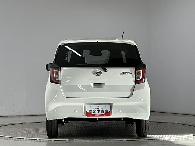 ミライースＸ　ＳＡIII　前後コーナーセンサー　ＬＥＤヘッドライト走行無制限１年保証　前後コーナーセンサー　オートハイビーム　ＬＥＤヘッドライト　アイドリングストップ　キーレスエントリー　横滑り防止装置　オートライト　ヘッドライトレベライザー　電動格納ドアミラー（兵庫県）の中古車
