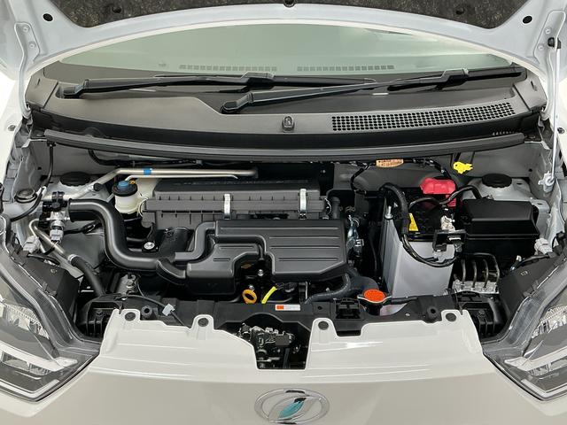 ミライースＸ　ＳＡIII　前後コーナーセンサー　ＬＥＤヘッドライト走行無制限１年保証　前後コーナーセンサー　オートハイビーム　ＬＥＤヘッドライト　アイドリングストップ　キーレスエントリー　横滑り防止装置　オートライト　ヘッドライトレベライザー　電動格納ドアミラー（兵庫県）の中古車