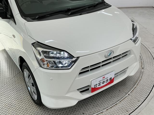 ミライースＸ　ＳＡIII　前後コーナーセンサー　ＬＥＤヘッドライト走行無制限１年保証　前後コーナーセンサー　オートハイビーム　ＬＥＤヘッドライト　アイドリングストップ　キーレスエントリー　横滑り防止装置　オートライト　ヘッドライトレベライザー　電動格納ドアミラー（兵庫県）の中古車
