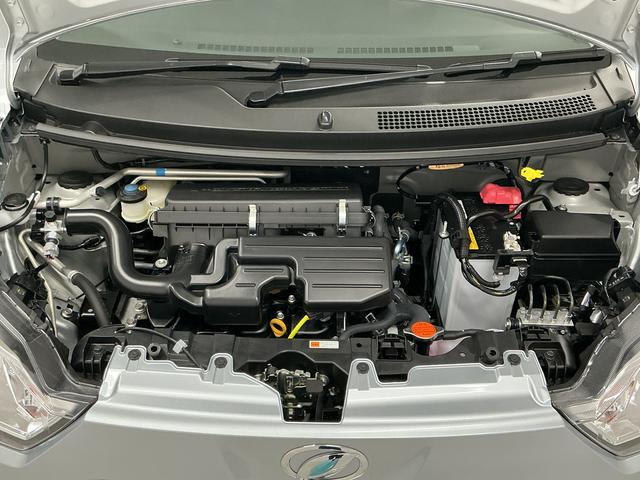 ミライースＬ　ＳＡIII　前後コーナーセンサー　キーレスエントリー走行無制限１年保証　前後コーナーセンサー　オートハイビーム　アイドリングストップ　キーレスエントリー　横滑り防止装置　オートライト　ヘッドライトレベライザー　アクセサリーソケット　スマートアシスト（兵庫県）の中古車