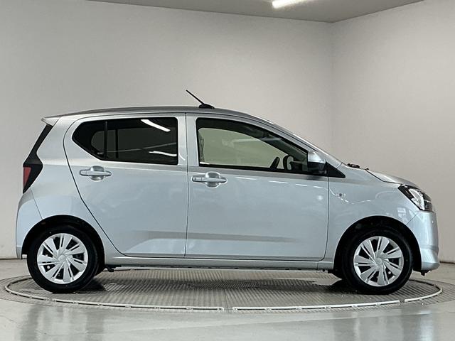 ミライースＸ　ＳＡIII　前後コーナーセンサー　ＬＥＤヘッドライト走行無制限１年保証　前後コーナーセンサー　オートハイビーム　ＬＥＤヘッドライト　アイドリングストップ　キーレスエントリー　横滑り防止装置　オートライト　ヘッドライトレベライザー　電動格納ドアミラー（兵庫県）の中古車
