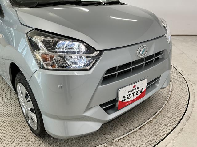 ミライースX SAIII 前後コーナーセンサー LEDヘッドライト走行無制限1年保証 前後コーナーセンサー オートハイビーム LEDヘッドライト アイドリングストップ キーレスエントリー 横滑り防止装置 オートライト ヘッドライトレベライザー 電動格納ドアミラー(兵庫県)の中古車