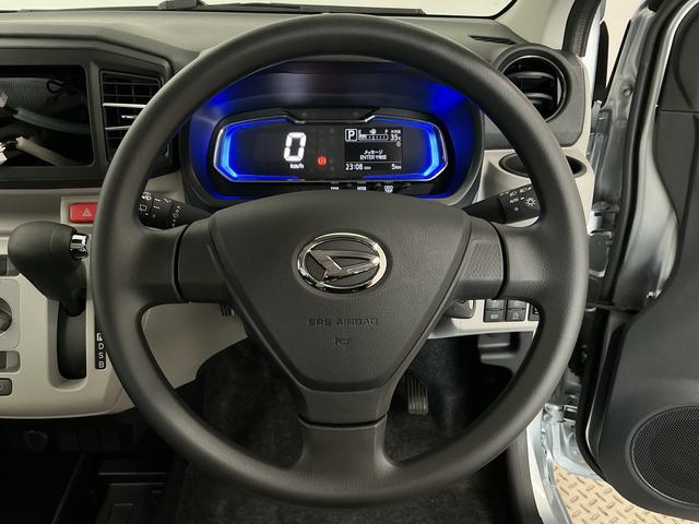 ミライースX SAIII 前後コーナーセンサー LEDヘッドライト走行無制限1年保証 前後コーナーセンサー オートハイビーム LEDヘッドライト アイドリングストップ キーレスエントリー 横滑り防止装置 オートライト ヘッドライトレベライザー 電動格納ドアミラー(兵庫県)の中古車
