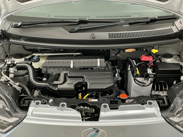 ミライースＸ　ＳＡIII　前後コーナーセンサー　ＬＥＤヘッドライト走行無制限１年保証　前後コーナーセンサー　オートハイビーム　ＬＥＤヘッドライト　アイドリングストップ　キーレスエントリー　横滑り防止装置　オートライト　ヘッドライトレベライザー　電動格納ドアミラー（兵庫県）の中古車