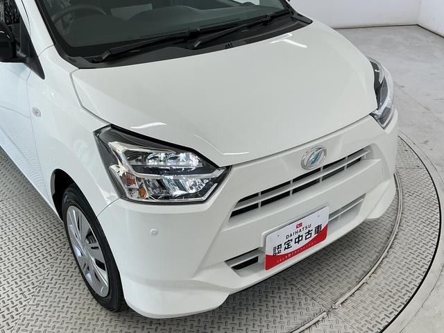 ミライースX SAIII 前後コーナーセンサー LEDヘッドライト走行無制限1年保証 前後コーナーセンサー オートハイビーム LEDヘッドライト アイドリングストップ キーレスエントリー 横滑り防止装置 オートライト ヘッドライトレベライザー 電動格納ドアミラー(兵庫県)の中古車