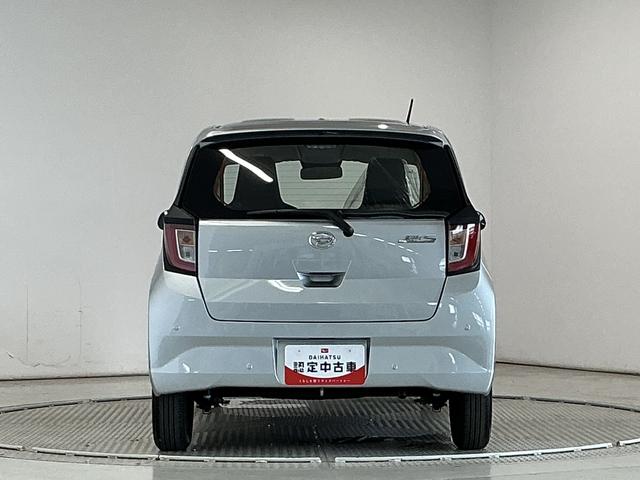 ミライースＬ　ＳＡIII　前後コーナーセンサー　キーレスエントリー走行無制限１年保証　前後コーナーセンサー　オートハイビーム　アイドリングストップ　キーレスエントリー　横滑り防止装置　オートライト　ヘッドライトレベライザー　アクセサリーソケット　スマートアシスト（兵庫県）の中古車