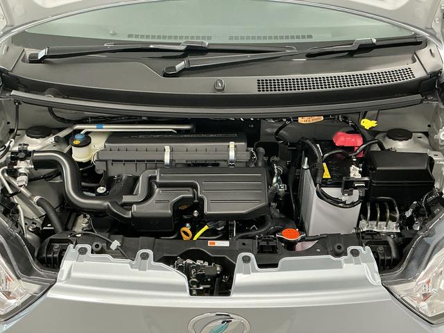 ミライースＬ　ＳＡIII　前後コーナーセンサー　キーレスエントリー走行無制限１年保証　前後コーナーセンサー　オートハイビーム　アイドリングストップ　キーレスエントリー　横滑り防止装置　オートライト　ヘッドライトレベライザー　アクセサリーソケット　スマートアシスト（兵庫県）の中古車
