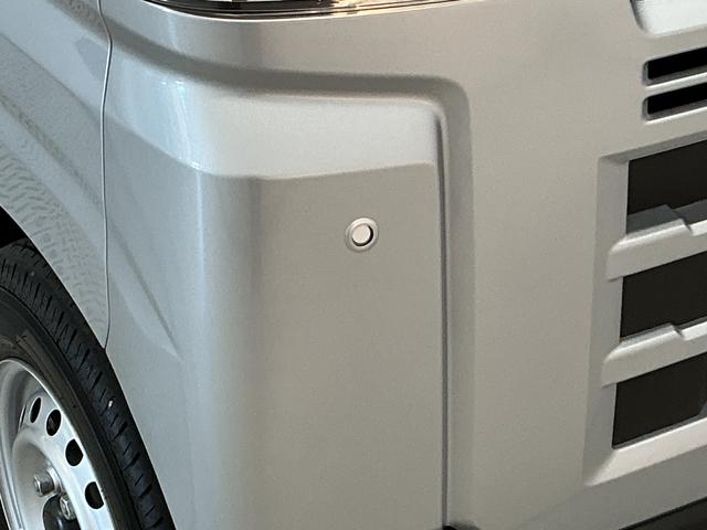 ハイゼットカーゴＤＸ　ＣＶＴ　前後コーナーセンサー　キーレスエントリー走行無制限１年保証　前後コーナーセンサー　ＣＶＴ車　オートハイビーム　アイドリングストップ　キーレスエントリー　横滑り防止装置　ヘッドライトレベライザー　マニュアルエアコン　両側スライドドア（兵庫県）の中古車