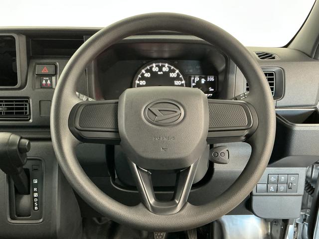ハイゼットカーゴＤＸ　ＣＶＴ　前後コーナーセンサー　キーレスエントリー走行無制限１年保証　前後コーナーセンサー　ＣＶＴ車　オートハイビーム　アイドリングストップ　キーレスエントリー　横滑り防止装置　ヘッドライトレベライザー　マニュアルエアコン　両側スライドドア（兵庫県）の中古車