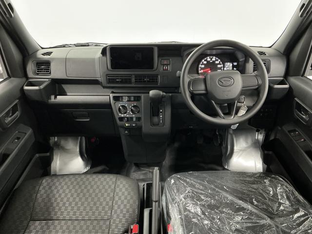 ハイゼットカーゴＤＸ　ＣＶＴ車　コーナーセンサー　キーレス　両側スライドドア走行無制限１年保証　前後コーナーセンサー　ＣＶＴ　オートハイビーム　アイドリングストップ　キーレスエントリー　横滑り防止装置　オートライト　ヘッドライトレベライザー　両側スライドドア　スマートアシスト（兵庫県）の中古車