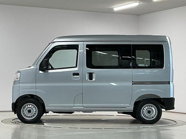 ハイゼットカーゴＤＸ　ＣＶＴ車　コーナーセンサー　キーレス　両側スライドドア走行無制限１年保証　前後コーナーセンサー　ＣＶＴ　オートハイビーム　アイドリングストップ　キーレスエントリー　横滑り防止装置　オートライト　ヘッドライトレベライザー　両側スライドドア　スマートアシスト（兵庫県）の中古車