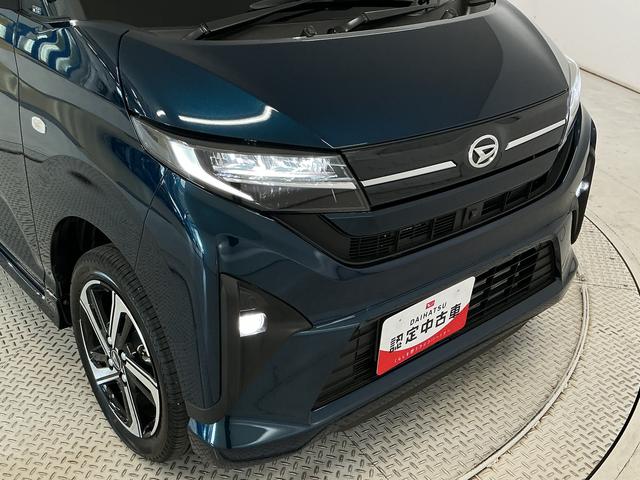ムーヴRS 4WD 10インチナビ パノラマモニター クルコン1年保証 10インチナビ スマートキー 4WD パノラマモニター アダプティブクルーズコントロール 両側電動スライドドア コーナーセンサー シートヒーター USB接続 15インチ純正アルミホイール(兵庫県)の中古車