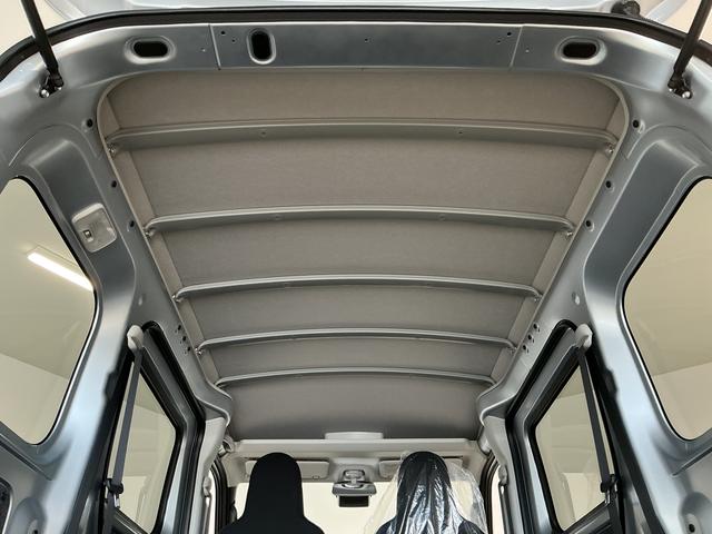 ハイゼットカーゴＤＸ　ＣＶＴ　前後コーナーセンサー　キーレスエントリー走行無制限１年保証　前後コーナーセンサー　ＣＶＴ車　オートハイビーム　アイドリングストップ　キーレスエントリー　横滑り防止装置　ヘッドライトレベライザー　マニュアルエアコン　パワーウィンドウ（兵庫県）の中古車