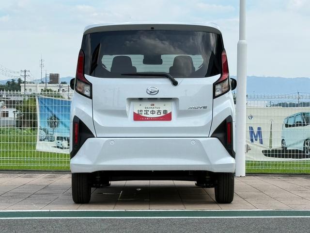 ムーヴG 前後コーナーセンサー 電動パーキングブレーキ走行無制限1年保証 前後コーナーセンサー 電動パーキングブレーキ 衝突被害軽減ブレーキ レーンアシスト 片側電動スライドドア スマートキー プッシュスタート USBチャージャー LEDヘッドライト(兵庫県)の中古車