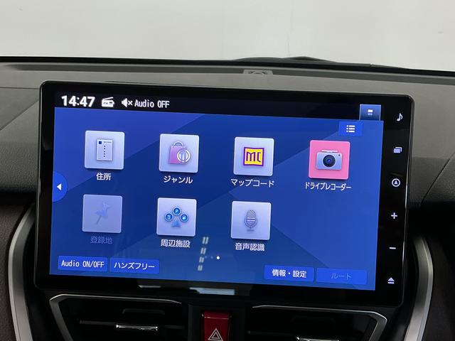 ムーヴRS 4WD 10インチナビTV パノラマモニター クルコン1年保証 4WD 両側電動スライドドア 10インチナビTV パノラマモニター アダプティブクルーズコントロール 前後コーナーセンサー USB接続 Bluetooth 15インチ純正アルミホイール(兵庫県)の中古車