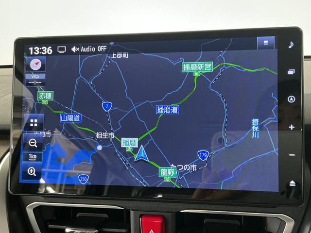 ムーヴＲＳ　１０インチナビＴＶ　パノラマモニター　４ＷＤ　ＴＶ１年保証　４ＷＤ　両側電動スライドドア　１０インチナビＴＶ　パノラマモニター　アダプティブクルーズコントロール　前後コーナーセンサー　ＵＳＢ接続　Ｂｌｕｅｔｏｏｔｈ　１５インチ純正アルミホイール（兵庫県）の中古車