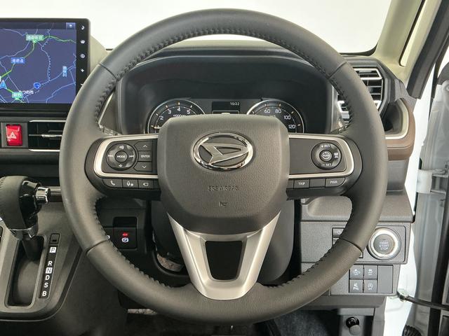 ムーヴＲＳ　１０インチナビＴＶ　パノラマモニター　４ＷＤ　ＴＶ１年保証　４ＷＤ　両側電動スライドドア　１０インチナビＴＶ　パノラマモニター　アダプティブクルーズコントロール　前後コーナーセンサー　ＵＳＢ接続　Ｂｌｕｅｔｏｏｔｈ　１５インチ純正アルミホイール（兵庫県）の中古車