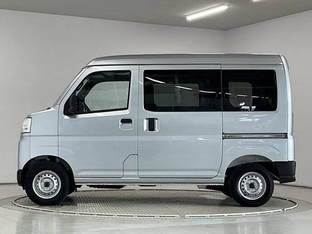 ハイゼットカーゴDX CVT 前後コーナーセンサー ラジオ 両側スライドドア走行無制限1年保証 前後コーナーセンサー CVT車 オートハイビーム アイドリングストップ キーレスエントリー 横滑り防止装置 ヘッドライトレベライザー パワーウィンドウ ラジオ スマートアシスト(兵庫県)の中古車