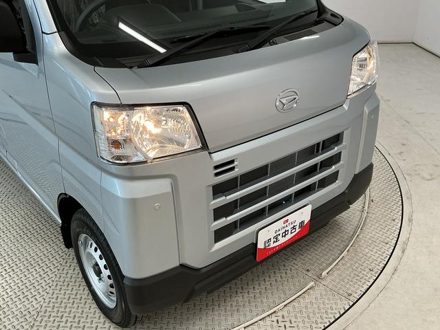 ハイゼットカーゴＤＸ　ＣＶＴ　前後コーナーセンサー　ラジオ　両側スライドドア走行無制限１年保証　前後コーナーセンサー　ＣＶＴ車　オートハイビーム　アイドリングストップ　キーレスエントリー　横滑り防止装置　オートライト　ヘッドライトレベライザー　ラジオ　両側スライドドア（兵庫県）の中古車