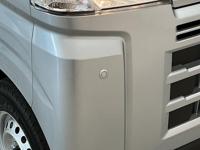 ハイゼットカーゴＤＸ　ＣＶＴ　前後コーナーセンサー　ラジオ　両側スライドドア走行無制限１年保証　前後コーナーセンサー　ＣＶＴ車　オートハイビーム　アイドリングストップ　キーレスエントリー　横滑り防止装置　オートライト　ヘッドライトレベライザー　ラジオ　両側スライドドア（兵庫県）の中古車
