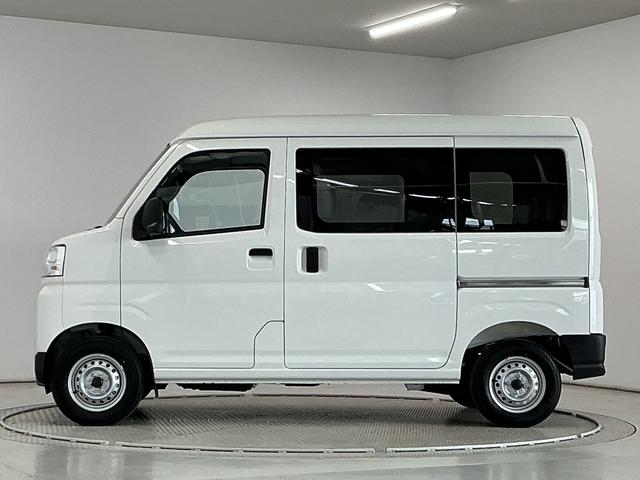 ハイゼットカーゴＤＸ　ＣＶＴ　前後コーナーセンサー　ラジオ　両側スライドドア走行無制限１年保証　前後コーナーセンサー　ＣＶＴ車　オートハイビーム　アイドリングストップ　キーレスエントリー　横滑り防止装置　ヘッドライトレベライザー　パワーウィンドウ　ラジオ　スマートアシスト（兵庫県）の中古車