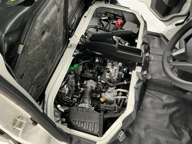 ハイゼットカーゴＤＸ　ＣＶＴ　前後コーナーセンサー　ラジオ　両側スライドドア走行無制限１年保証　前後コーナーセンサー　ＣＶＴ車　オートハイビーム　アイドリングストップ　キーレスエントリー　横滑り防止装置　ヘッドライトレベライザー　パワーウィンドウ　ラジオ　スマートアシスト（兵庫県）の中古車