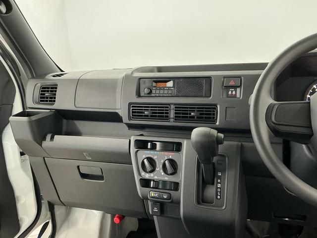 ハイゼットカーゴＤＸ　ＣＶＴ　前後コーナーセンサー　ラジオ　両側スライドドア走行無制限１年保証　前後コーナーセンサー　ＣＶＴ車　オートハイビーム　アイドリングストップ　キーレスエントリー　横滑り防止装置　ヘッドライトレベライザー　パワーウィンドウ　ラジオ　スマートアシスト（兵庫県）の中古車